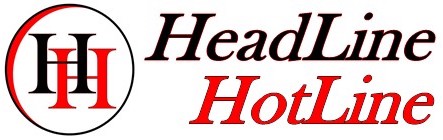 Headline Hotline header logo