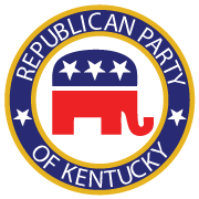 Republican Party of Kentucky logo